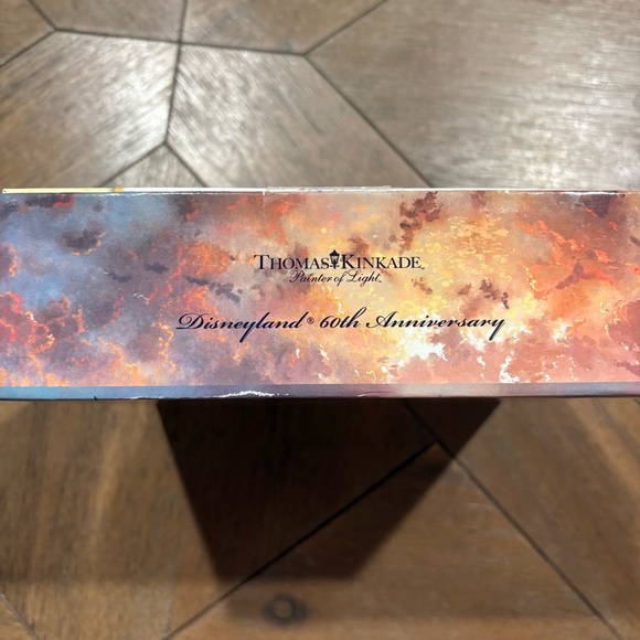 Thomas Kinkade Disney Parks Exclusive Puzzle Disneyland 60th Anniversary - Picture 3 of 5